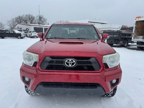 Used 2015 Toyota Tacoma 4x4 Double Cab image 8
