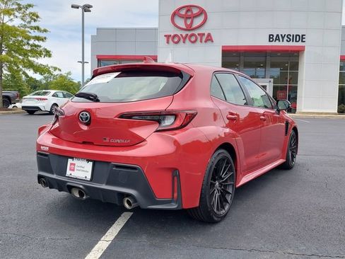 Certified 2024 Toyota Corolla GR w/ Performance Package AWD/4WD image 22
