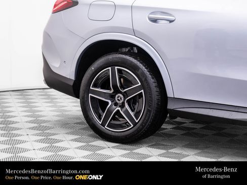 New 2026 Mercedes-Benz GLC 300 4MATIC image 36