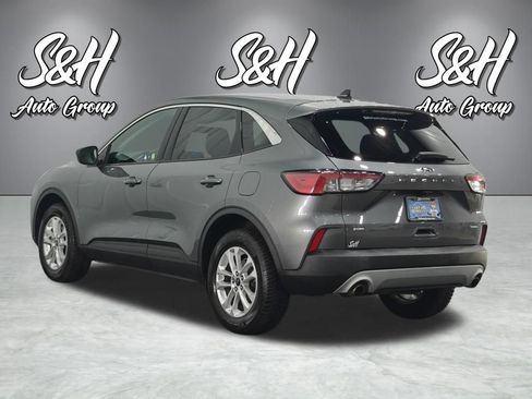 Used 2022 Ford Escape SE AWD/4WD image 16