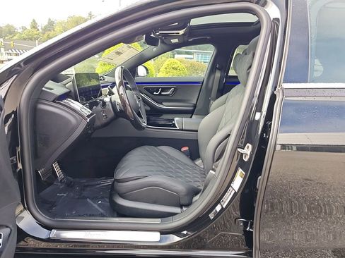 New 2026 Mercedes-Benz S 580 4MATIC Sedan image 8