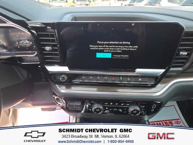 New 2026 Chevrolet Silverado 1500 RST w/ RST All Star Premium Package AWD/4WD image 16