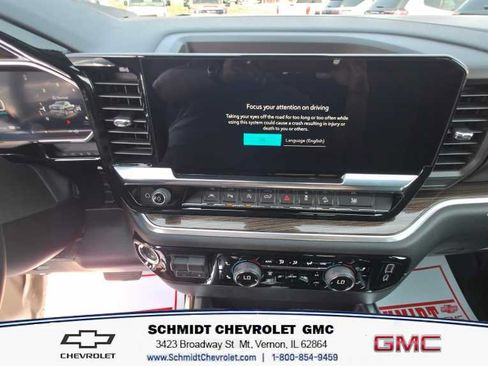New 2026 Chevrolet Silverado 1500 RST w/ RST All Star Premium Package AWD/4WD image 16
