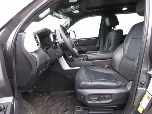 Certified 2024 Toyota Sequoia Platinum image 11