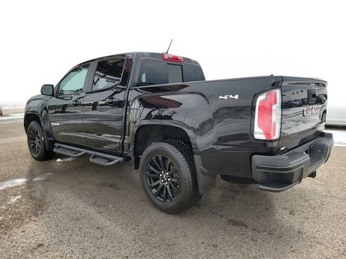 Used 2021 GMC Canyon Elevation w/ Trailering Package image 3