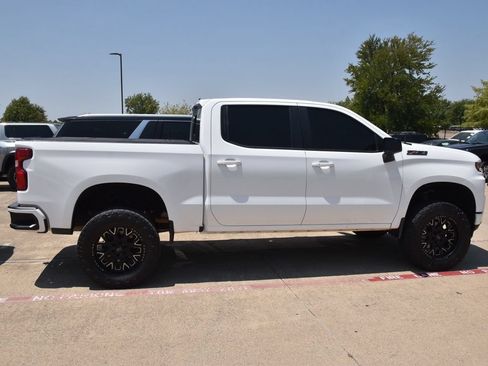 Used 2021 Chevrolet Silverado 1500 RST w/ Texas Edition Plus AWD/4WD image 6