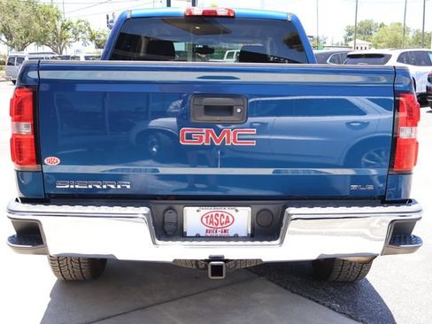 Used 2016 GMC Sierra 1500 SLE w/ SLE Value Package RWD image 7