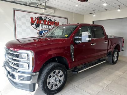 Used 2025 Ford F350 Lariat w/ Chrome Package