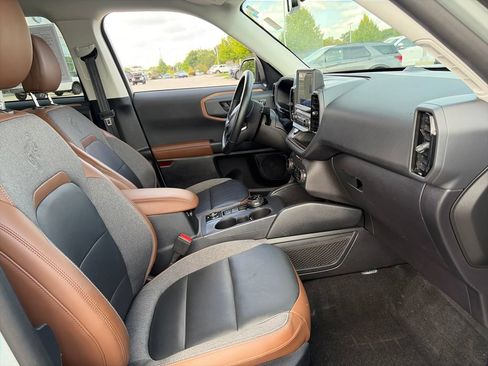 Used 2023 Ford Bronco Sport Outer Banks AWD/4WD image 12