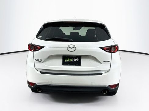 Used 2021 MAZDA CX-5 Touring AWD/4WD image 7