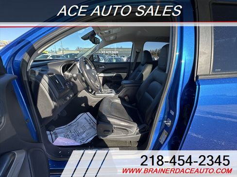 Used 2018 Chevrolet Colorado ZR2 image 13