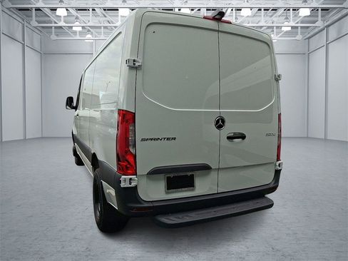 New 2025 Mercedes-Benz Sprinter 3500 image 4