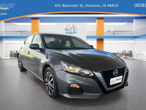 Used 2019 Nissan Altima 2.5 S FWD image 7