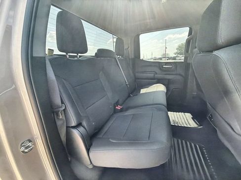 Used 2026 Chevrolet Silverado 1500 Custom RWD image 26