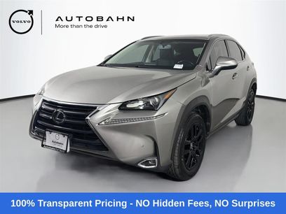Used 2016 Lexus NX 200t FWD w/ Premium Package