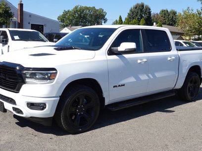 Used 2024 RAM 1500 Sport w/ G/T Package