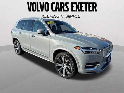 Certified 2025 Volvo XC90 T8 Plus