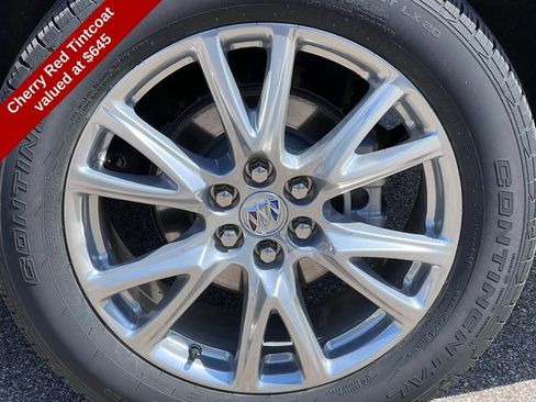 Used 2024 Buick Enclave Essence w/ Experience Buick Package AWD/4WD image 6