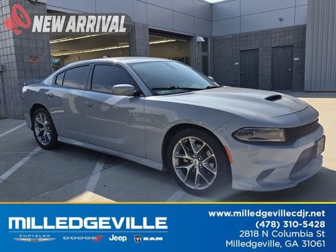 Used 2022 Dodge Charger GT w/ Driver Convenience Group RWD image 1