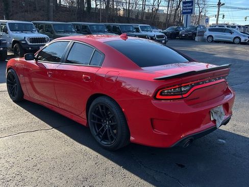 Used 2022 Dodge Charger Scat Pack w/ Dynamics Package image 3
