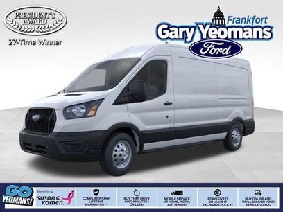 New 2025 Ford Transit 350 148 Medium Roof AWD