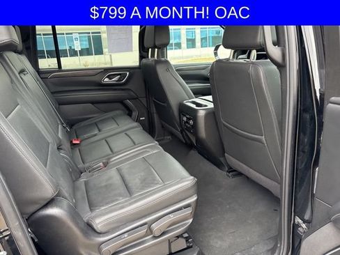 Used 2024 Chevrolet Suburban LT AWD/4WD image 10