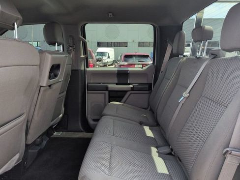 Certified 2018 Ford F150 XLT w/ Equipment Group 301A Mid AWD/4WD image 14
