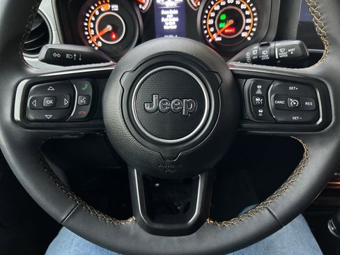 Used 2024 Jeep Wrangler Sport S image 23