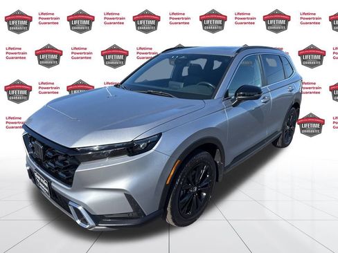 Used 2024 Honda CR-V Sport Touring image 1