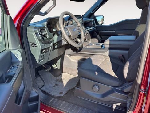 New 2026 Ford F150 STX w/ F-150 LOBO Package AWD/4WD image 9