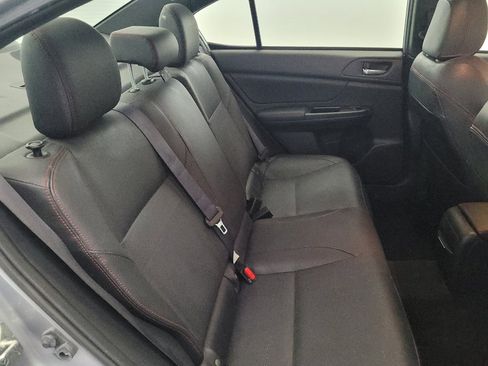 Used 2016 Subaru WRX Limited AWD/4WD image 19
