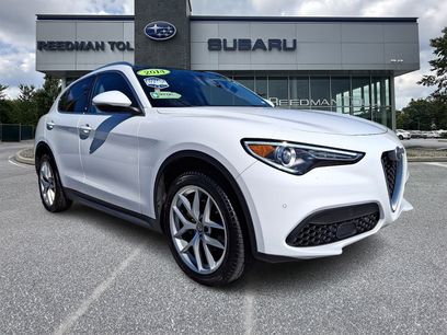 Used 2019 Alfa Romeo Stelvio Ti