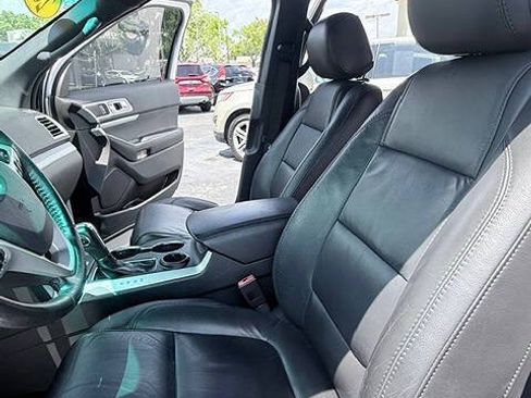 Used 2015 Ford Explorer XLT w/ Equipment Group 202A FWD image 10