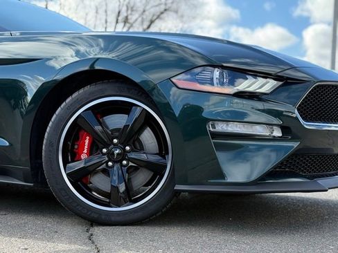 Used 2019 Ford Mustang Bullitt w/ Bullitt Electronics Package image 46