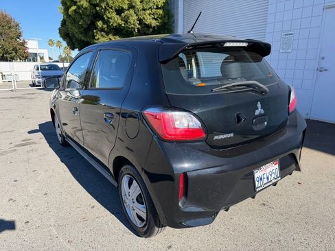 Used 2021 Mitsubishi Mirage LE image 4