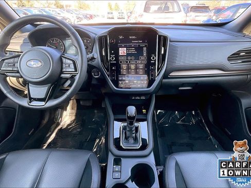Certified 2025 Subaru Forester Touring image 15