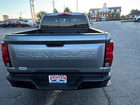 New 2026 Chevrolet Colorado W/T w/ WT Custom Package RWD image 9