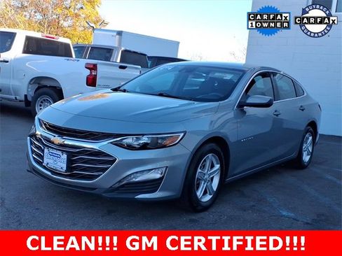 Used 2024 Chevrolet Malibu LT image 3