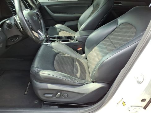 Used 2018 Hyundai Sonata Sport w/ Cargo Package FWD image 14