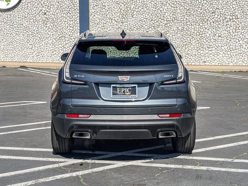 Used 2019 Cadillac XT4 Sport w/ Cold Weather Package image 3