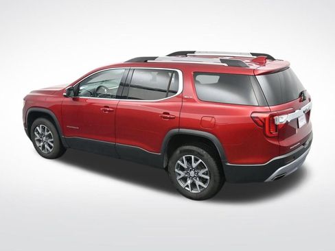 Used 2023 GMC Acadia SLT FWD image 28