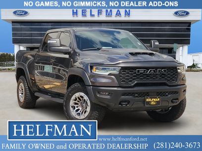 Used 2025 RAM 1500 RHO w/ RHO Level 1 Equipment Group