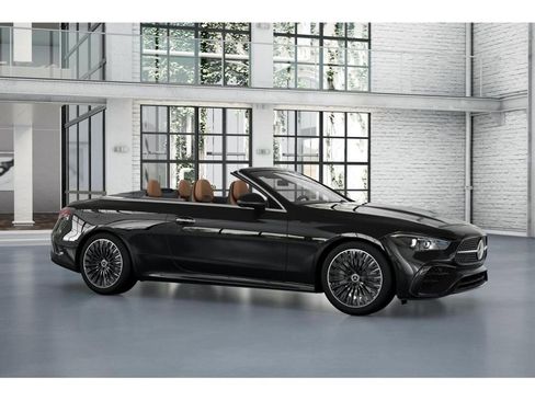 New 2026 Mercedes-Benz CLE 450 4MATIC Cabriolet image 13
