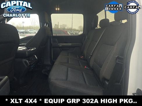 Used 2023 Ford F150 XLT w/ Equipment Group 302A High image 18