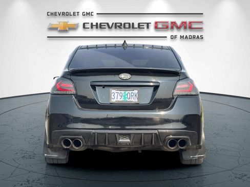 Used 2021 Subaru WRX Premium w/ Popular Package #3 (IZT) AWD/4WD image 4