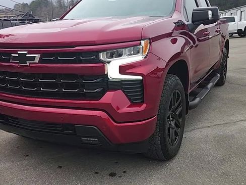 Used 2024 Chevrolet Silverado 1500 RST w/ All Star Edition Plus image 3