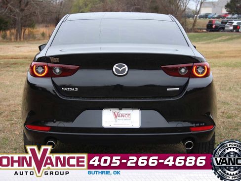 Used 2024 MAZDA MAZDA3 s image 7