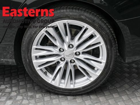 Used 2023 Cadillac CT4 Premium Luxury w/ Climate Package image 8