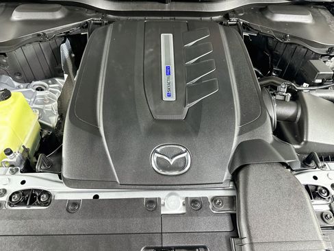 Used 2024 MAZDA CX-90 Plug-In Hybrid w/ Premium Pkg AWD/4WD image 34