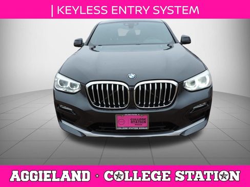 Used 2019 BMW X4 xDrive30i w/ Convenience Package image 8